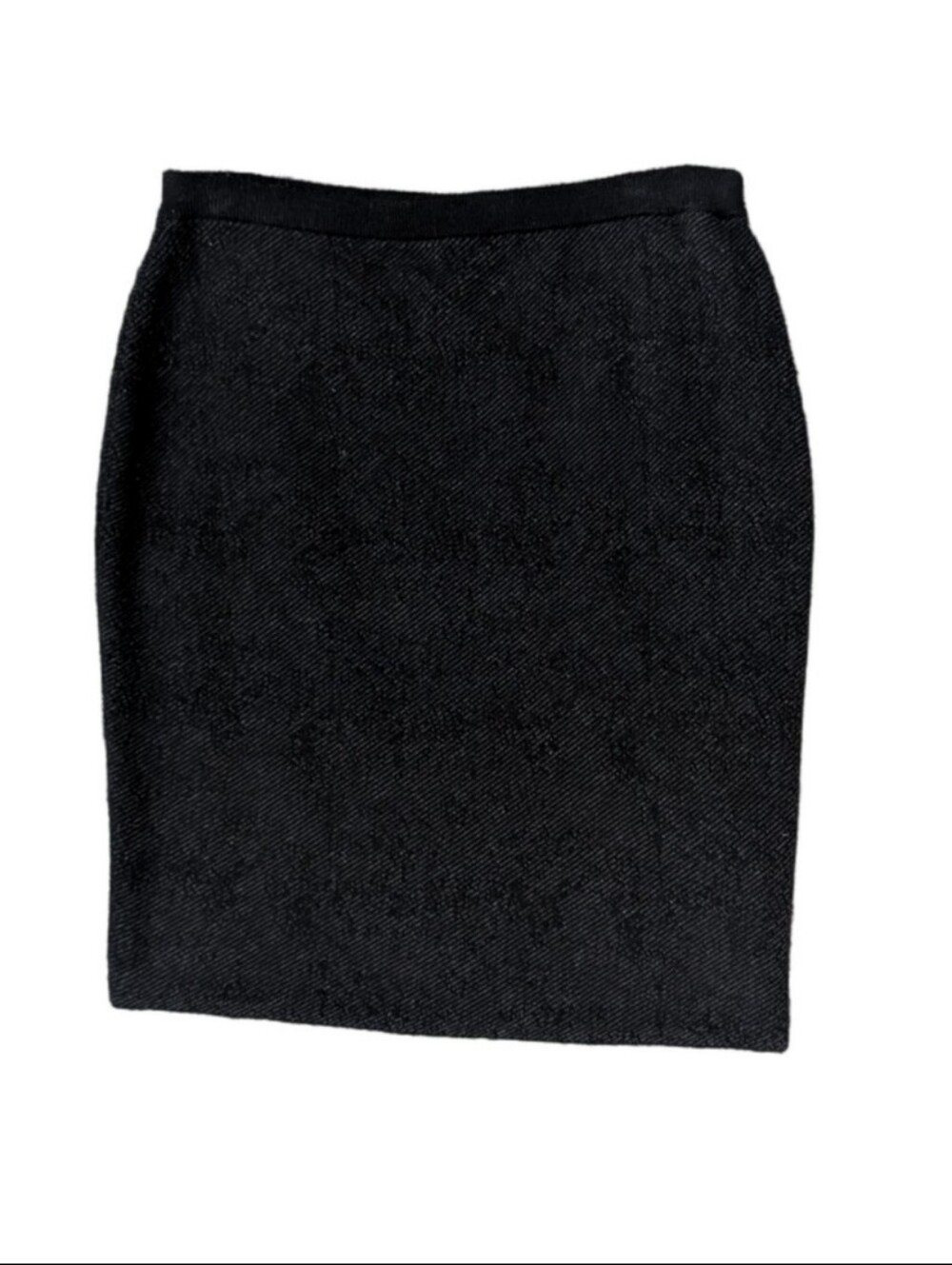 Eileen Fisher Wool Pencil Skirt